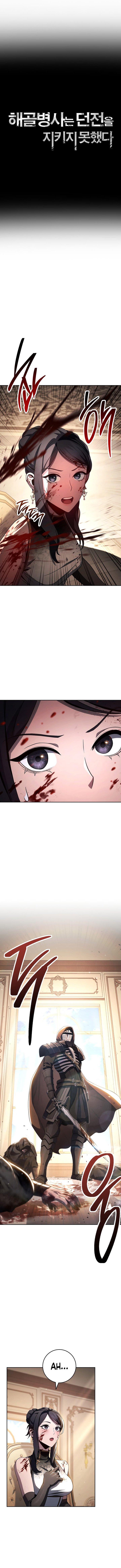 Skeleton Soldier Chapter 341 1